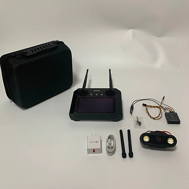 Skydroid H12 12 Channel Remote control for Drones
