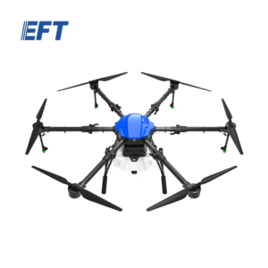 EFT E616p 16L Tank agricultural spraying drone