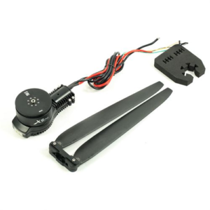 NEW Hobbywing X6 Plus Motor Power System Combo with 2480 Propeller CW