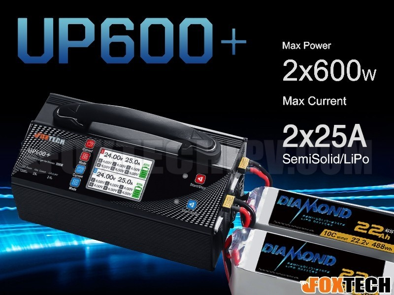 FOXTECH UP600+