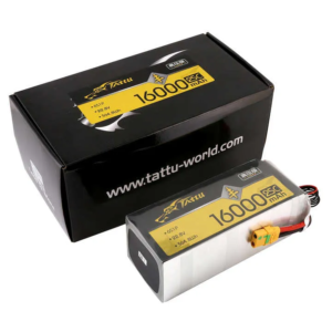 Tattu 16000mAh 6S