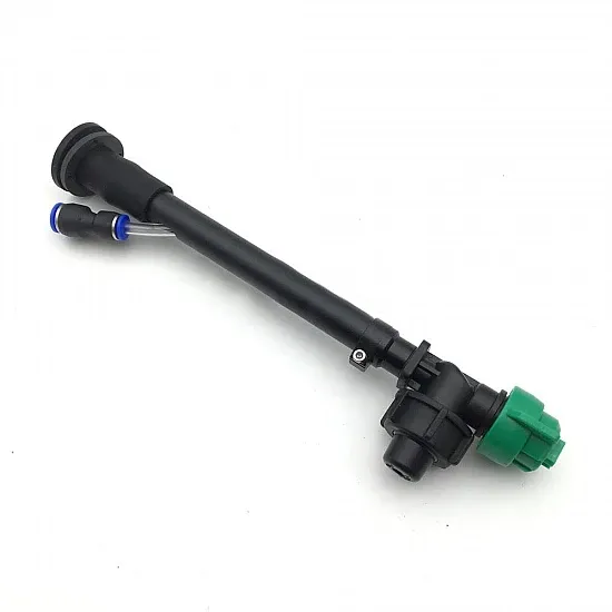 Single Header Spray Nozzle