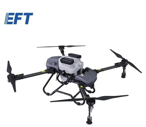 EFT Z30 30L Agriculture Sprayer Drone - Pak Flying Lab
