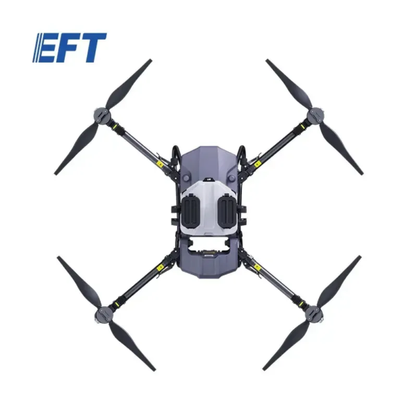 EFT Z30 30L Agriculture Sprayer Drone - Pak Flying Lab