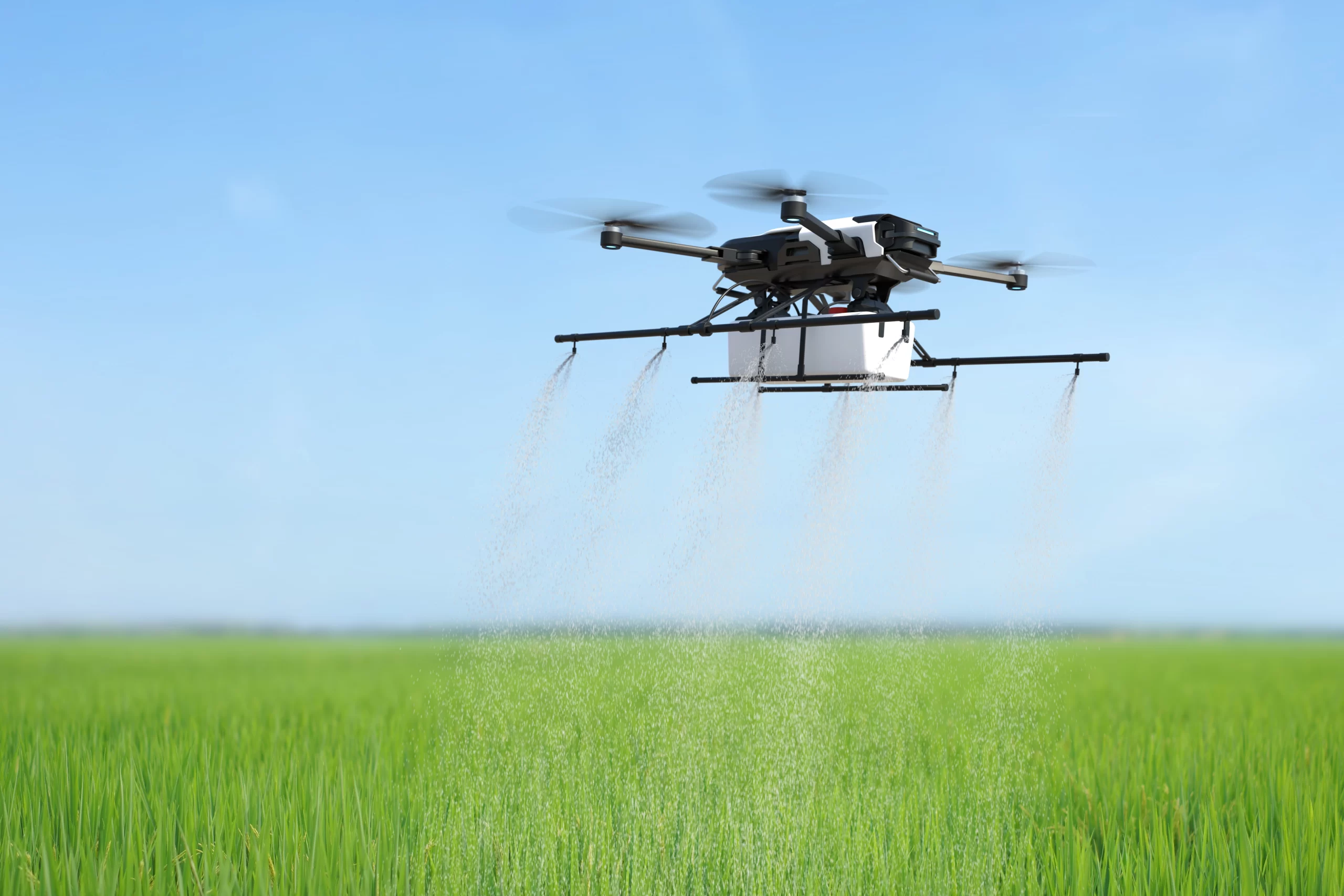 Sprayer drone machine in pakistan