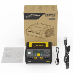 Tattu TA1000 Dual-channel Charger