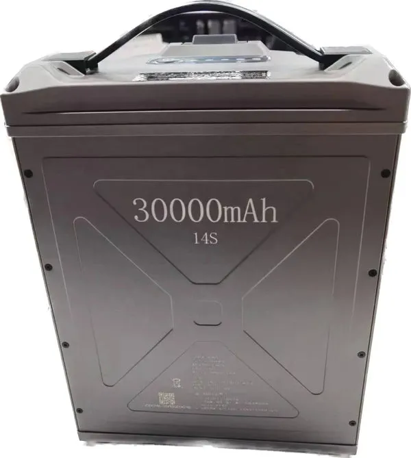 ZhiAn 30000MAH 14S Smart Battery