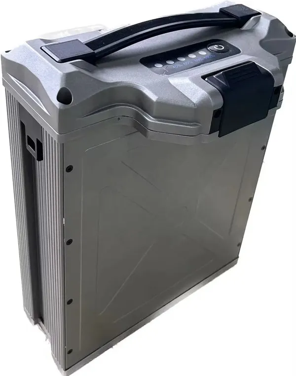 ZhiAn 30000MAH 14S Smart Battery for Agricultural Drone - Image 4
