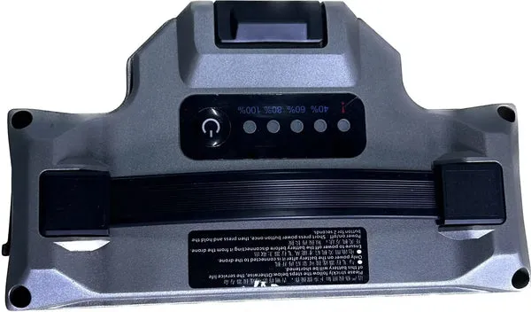 ZhiAn 30000MAH 14S Smart Battery for Agricultural Drone - Image 3